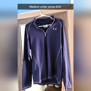 Men underarmor Light pullover sweaters, women's clothing